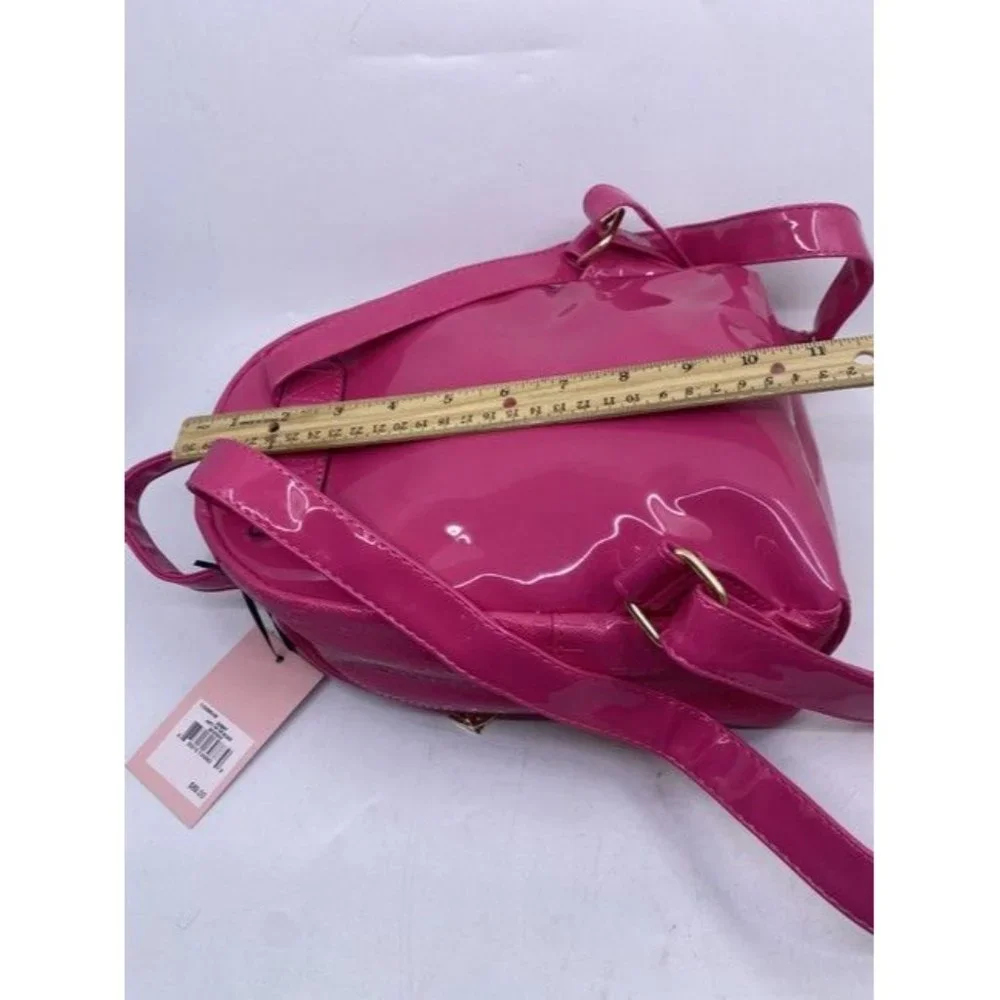 Juicy Couture On The Block Sorbet Plastic Backpack